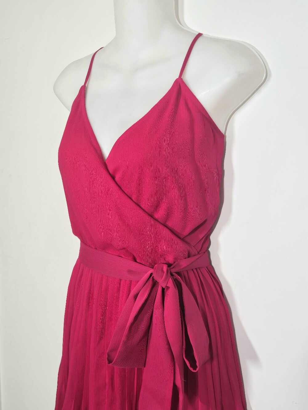 Express Fuchsia Wrap Romer - Picture 8 of 11